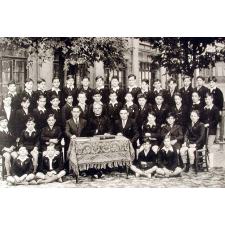 Ecole Saint-Paul - Angoulême. 1932-1933.