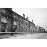 Institution du Sacré Coeur. (Ecole Louis Blanquart). Estaires. 