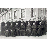 Institution Sainte-Marie - Bourges (Cher). Année Scolaire 1938-1939.