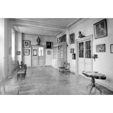Institution Sainte-Marie - Bourges. (Cher). Année Scolaire 1935-1936.