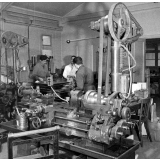 Atelier.