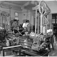 Atelier.