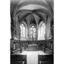 Château de Mesnières. (Seine-Inférieure). Institution St Joseph.