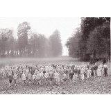 Collège de Normandie - Clères. 1930 - 1931.
 
