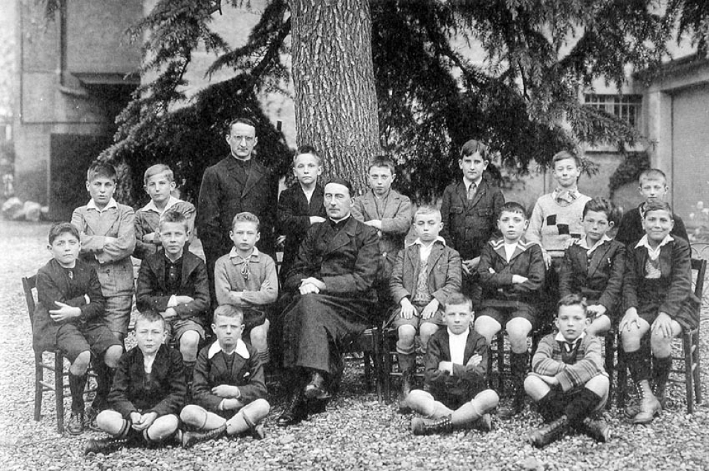 Institution Notre-Dame De La Villette - La Ravoire, près Chambéry (Savoie) - Année 1930-1931