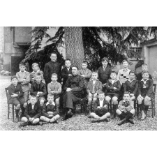 Institution Notre-Dame De La Villette - La Ravoire, près Chambéry (Savoie) - Année 1930-1931