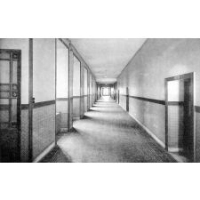 Pensionnat Godefroy de Bouillon. Clermont-Ferrand. 1935-1936.
