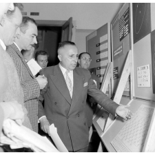 I.P.N. : exposition, L'énergie nucléaire
