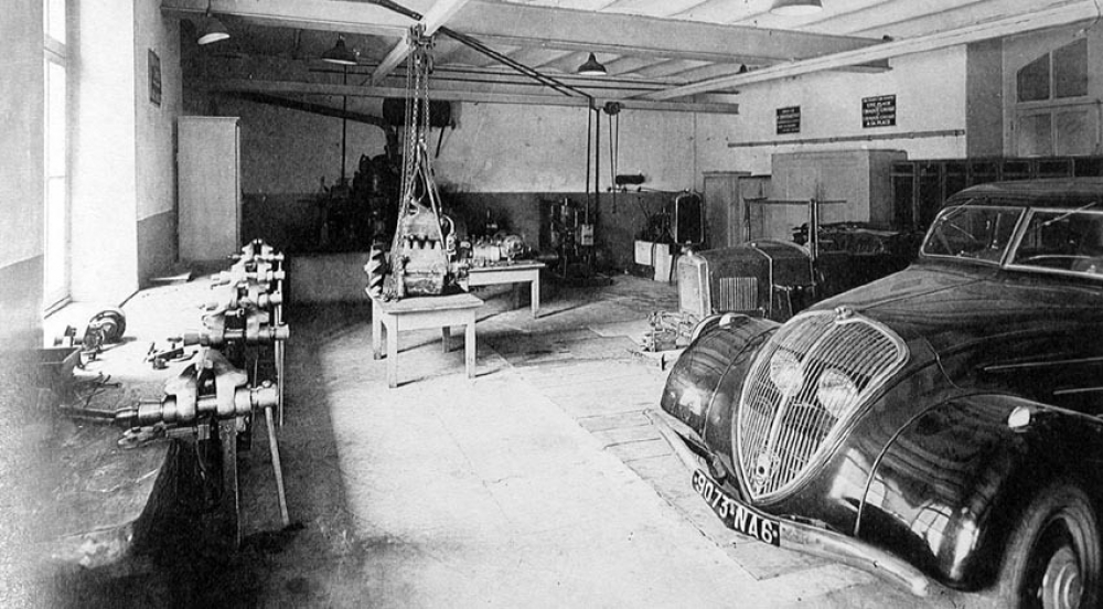 Ecole Pratique de Commerce, d'Industrie et de Mécaniciens de Marine de Boulogne-Sur-Mer. 