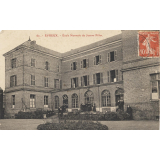 60 - Evreux - Ecole Normale de jeunes Filles.