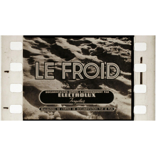 Le Froid.