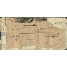 Cahier de musique.
