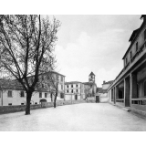 Ecole Primaire Supérieure de Jeunes Filles - Aire-sur-Adour. (Landes). 1935-1936.