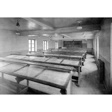 Ecole Primaire Supérieure et Pratique - BOURGES. 1928-1929.