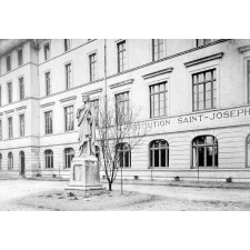 Institution Saint-Joseph. Epinal.