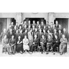 Ecole Pratique d'Industrie et d'Artisanat Rural - Gourdan-Polignan. (Haute-Garonne) - Juin 1935.