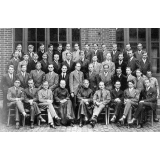 Institut Technique Roubaisien. Fondé en 1895. Roubaix. 1930-1931. 
