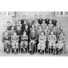 Saint-Clément. Metz. - 1936-1937.
