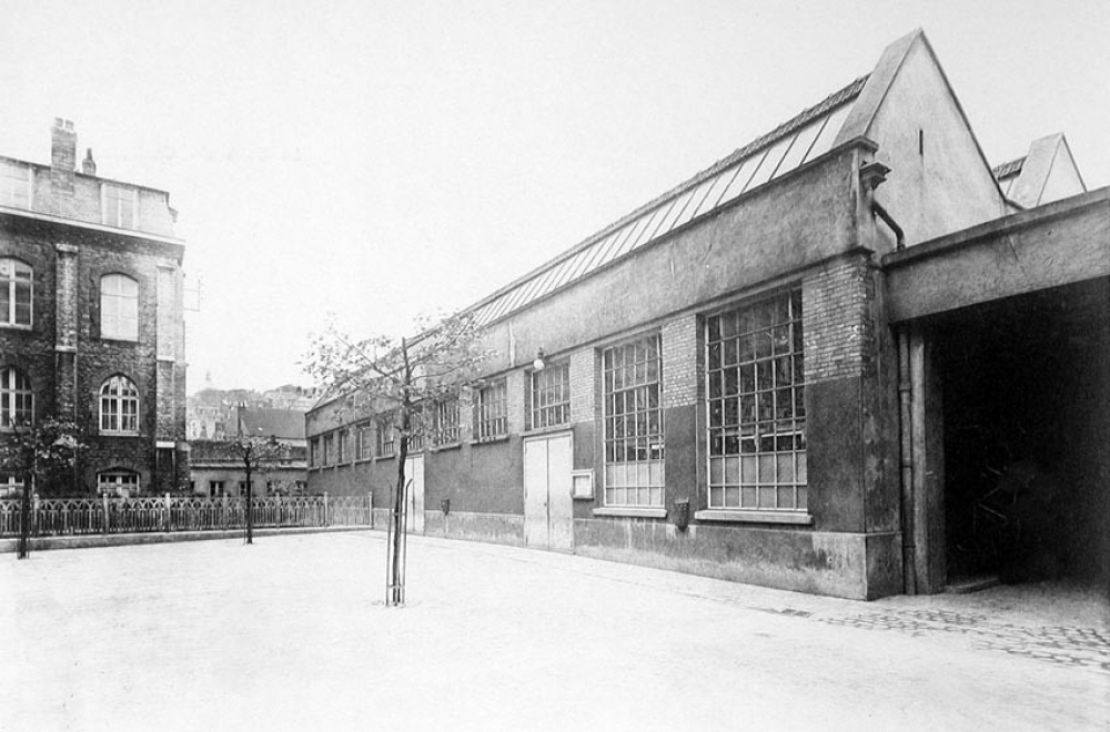 Ecole Pratique de Commerce, d'Industrie et de Mécaniciens de Marine de Boulogne-Sur-Mer.          