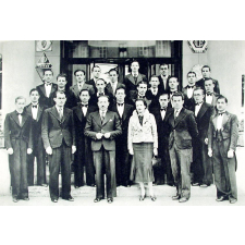 Ecole des Métiers de L'Hôtellerie de la Savoie et du Léman Thonon-Les-Bains.
