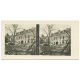 Soissons : la verrerie.