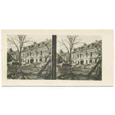 Soissons : la verrerie.