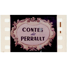 Cendrillon.