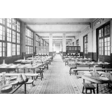 Ecole Nationale Professionnelle Henri Brisson - Vierzon. (Cher). 1933-1934.