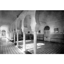Ecole Normale d'Institutrices de Constantine. (Algérie).