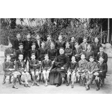Ecole Libre de la Trinité - Béziers. (Hérault). 1925-1926.