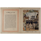 La Musique sur le pont - La marine militaire. N°8.