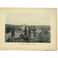 Abbaye de Fontgombault. (Indre). - Séminaire Saint-Martin.