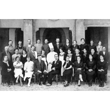 Ecole Pratique d'Industrie et d'Artisanat Rural - Gourdan-Polignan. (Haute-Garonne) - Juin 1935.