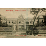 Buchy (S.-Inf.) - Ecole Pensionnat des Garçons.