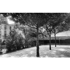 École Alsacienne 109, Rue Notre-Dame-des-Champs et 128, Rue d'Assas. Juin 1914.