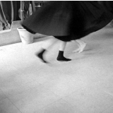 Institution publique d'éducation surveillée : la danse. 