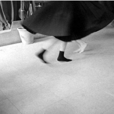 Institution publique d'éducation surveillée : la danse.