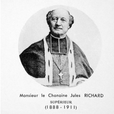 Institution Saint-Jude. Armentières. (Nord). Année 1937-1938.