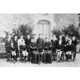 Assomption à Bavay. 1932-1933.