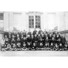 Institution Saint-Joseph. Fontenay-le-Comte. (Vendée). 1931-1932.