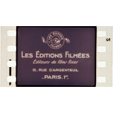 Légende du ver à soie.