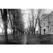 Collège de Jeunes Filles de Bergerac. (Dordogne).
