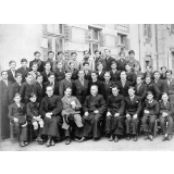 Institution du Sacré-Coeur - Mayenne. (Mayenne). 1936-1937.