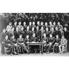 Institution Saint-Martin - Rennes. (Ille et Vilaine). - 1938-1939.