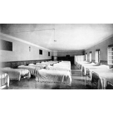Pensionnat Godefroy de Bouillon. Clermont-Ferrand. 1935-1936.
