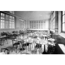 Collège Carnot - Fontainebleau. 1936-1937.