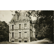 873 - Lillebonne - Le Collège.