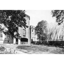 Institution Notre-Dame. Boulogne-sur-Mer.
