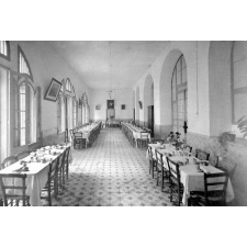 Notre-Dame de Sion à Tunis. (Tunisie) 1928-1929. 