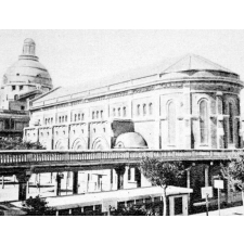 Collège Saint-Marc - Camp de César. Alexandrie (Egypte). 